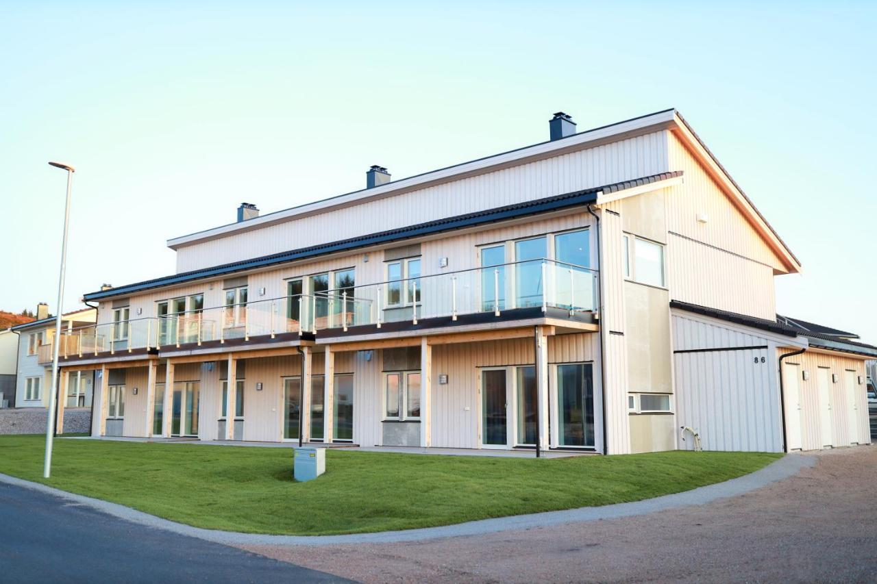 Modern Apartment With Seaview Hammarvika 外观 照片