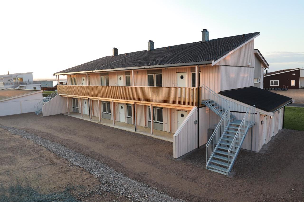 Modern Apartment With Seaview Hammarvika 外观 照片