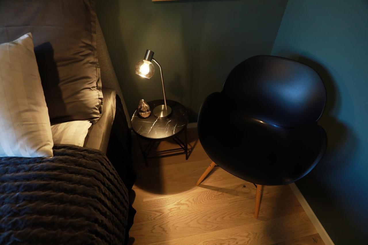 Modern Apartment With Seaview Hammarvika 外观 照片