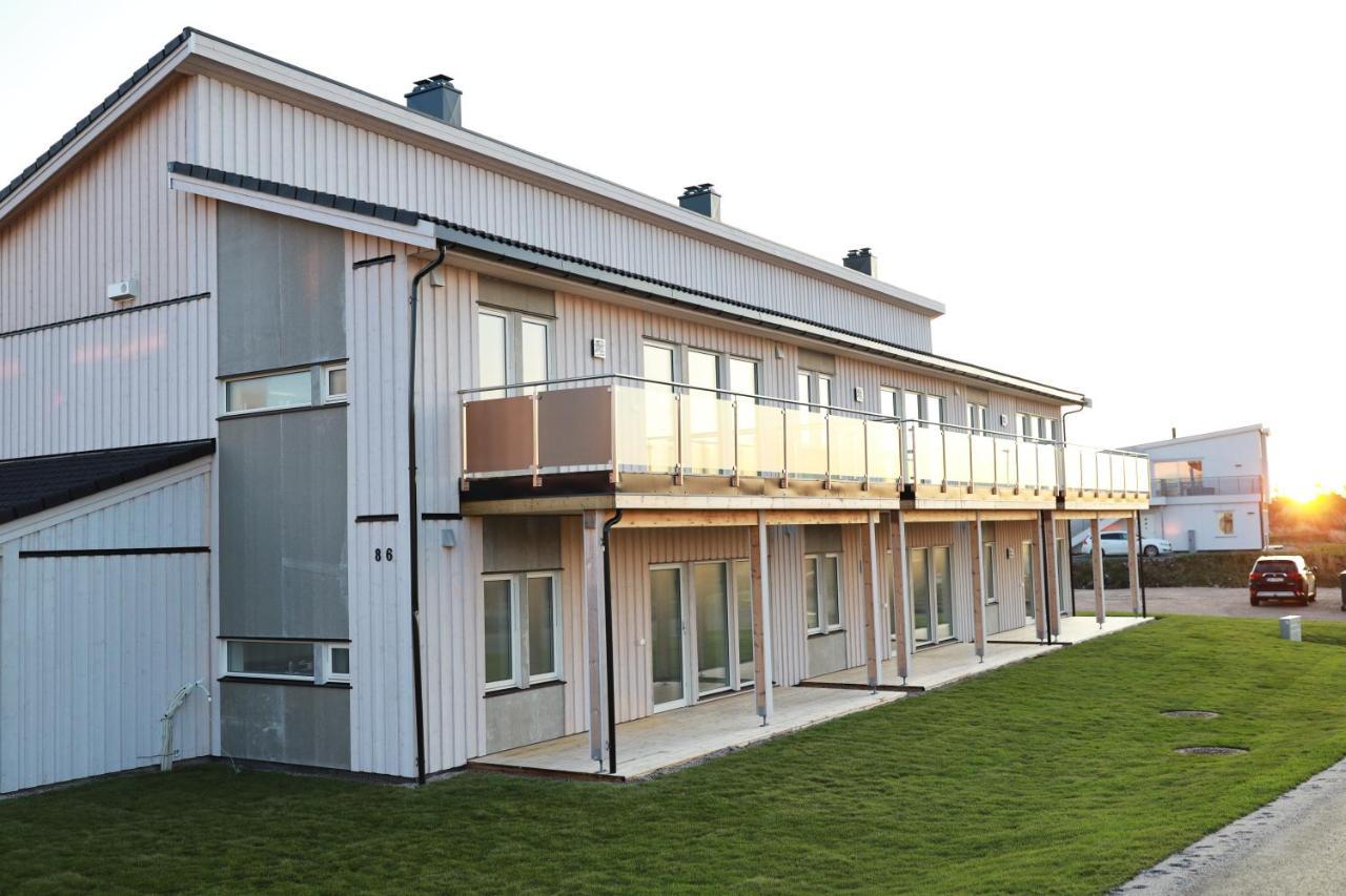 Modern Apartment With Seaview Hammarvika 外观 照片